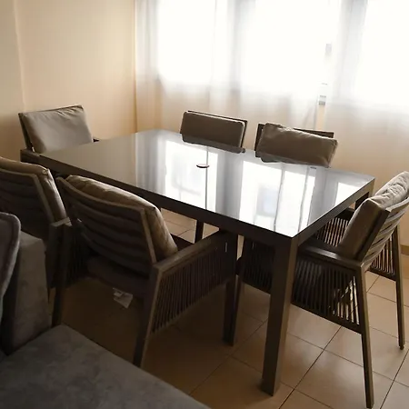 Appartement Coastal Calm