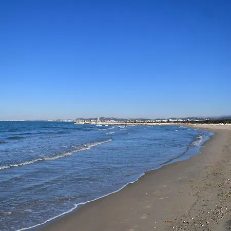 Coastal Calm * Golem (Tirana)