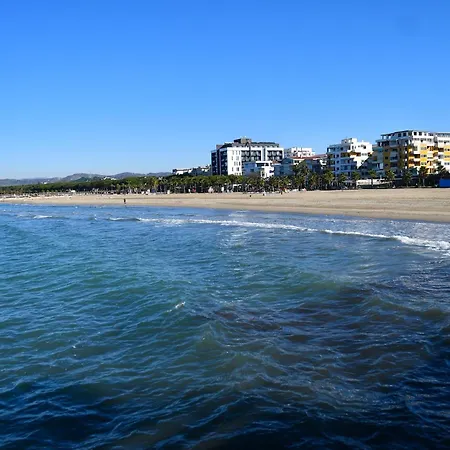 Coastal Calm Appartement Golem (Tirana)