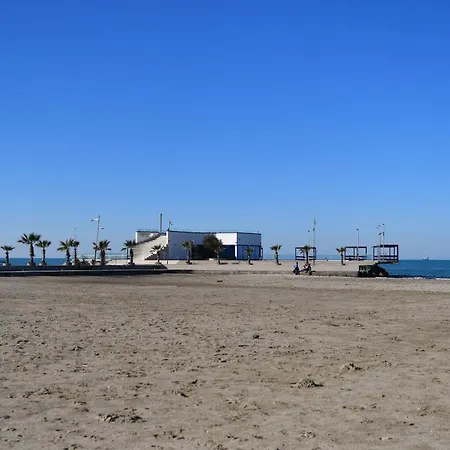 Coastal Calm Appartement Golem (Tirana)