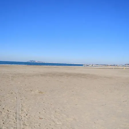 Coastal Calm Apartment Golem (Tirana)