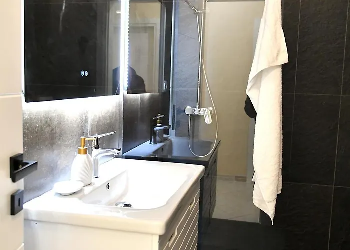 公寓 Coastal Calm 格勒姆